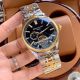 Patek Philippe Calatrava Stainless Steel Black Dial Watch Best Copy (2)_th.jpg